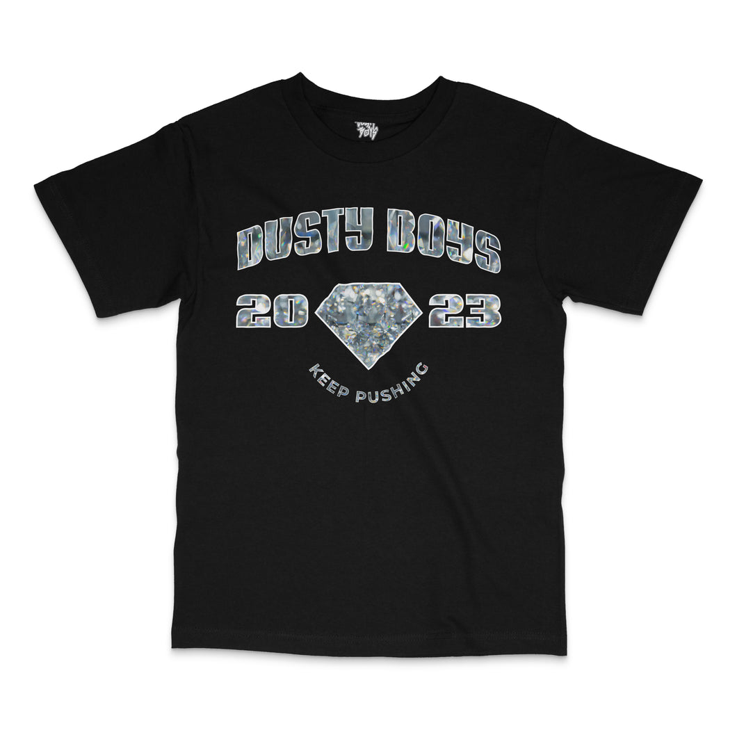 Diamond Boys Short Sleeve Tee